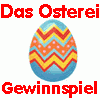 Das Ostereigewinnspiel 2020 im Musikauflauf