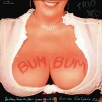 Bum Bum ----- Trio ----- 
Trio war eine Band der Neuen Deutschen Welle, bestehend aus Stephan Remmler, Peter Behrens und Kralle Krawinkel die im Jahr 1982 mit dem Titel "Da Da Da ich ieb Dich nicht Du liebst mich nicht" bekannt geworden sind.<br>
"Bum bum" ist ein Titel aus dem Jahr 1983 der es bis auf den 7. Platz der Charts geschafft hat.<br>
Andere Titel von Trio waren auch
"Herz ist Trumpf" ,
"Turaluraluralu" sowie
"Tutti Frutti".
